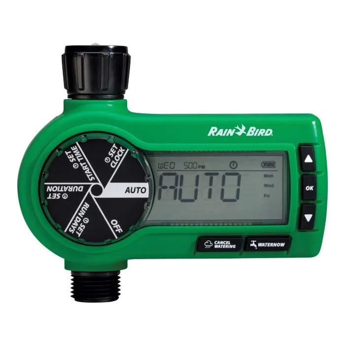 Rain Bird 1ZEHTMR Single Station Hose Timer