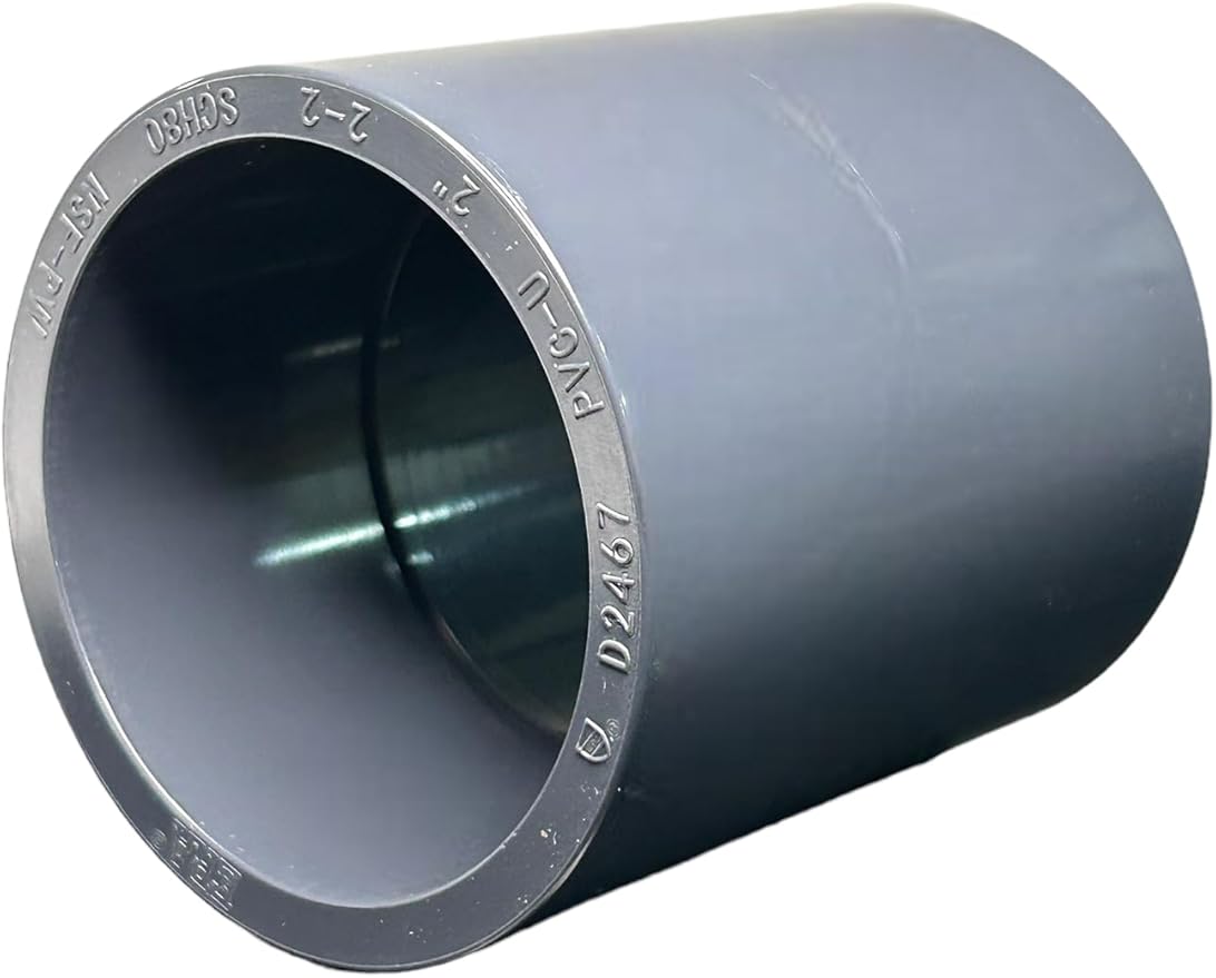 ERA Coupling SCH80 2 Pack