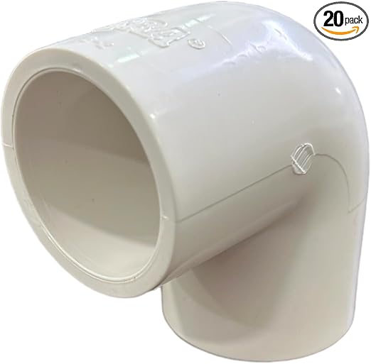 ERA Elbow 90 SCH40 05 Pack