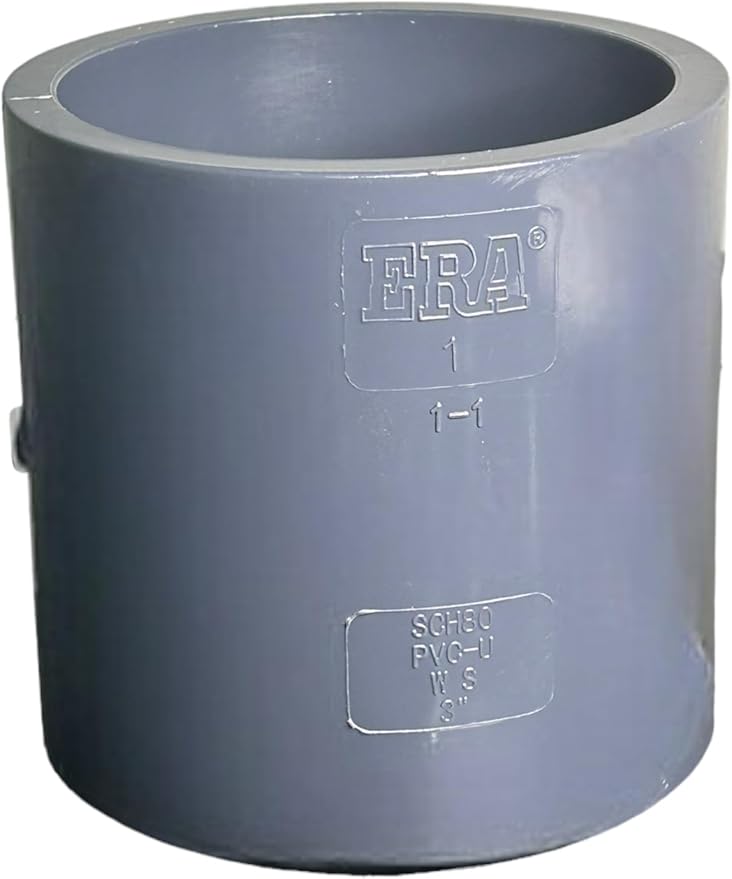 ERA Coupling SCH80 10 Pack