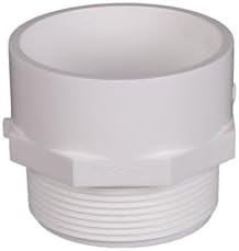 ERA Male Adapter SCH40 PVC 5 Pack