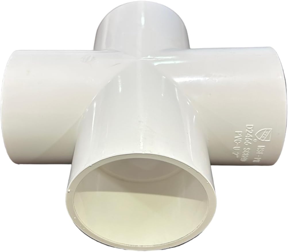 ERA Cross Fitting SCH40 5 Pack