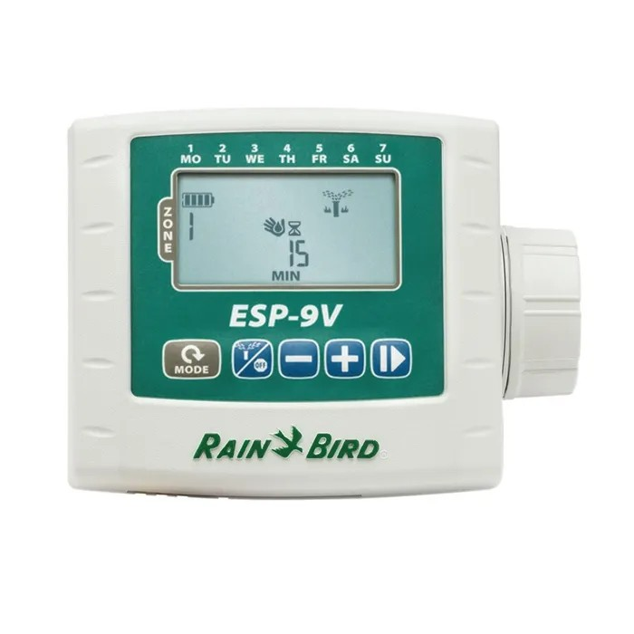 Rain Bird ESP9V Series Battery Operated Controllers
