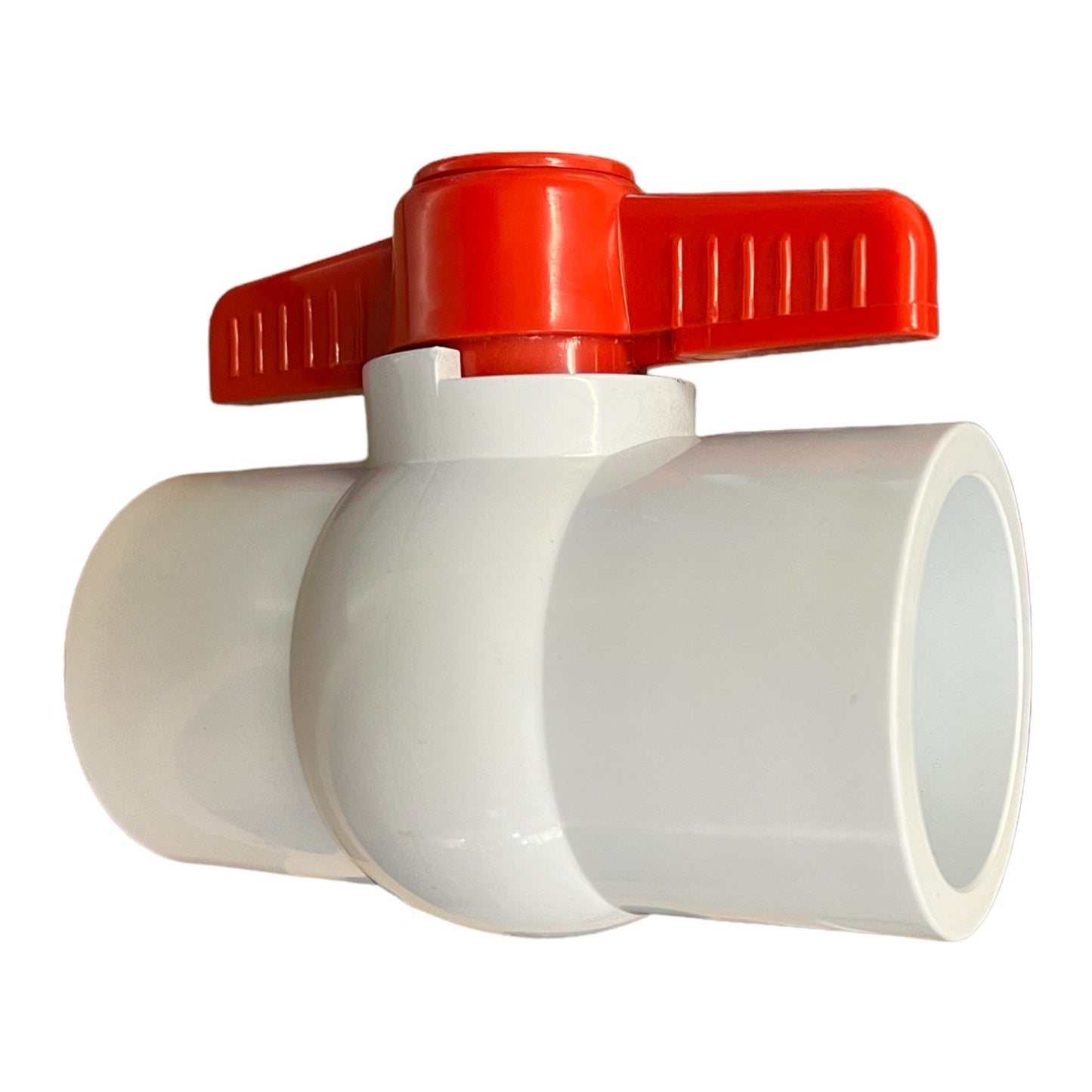 PVC Ball-Valve Sch40 FPS (Non-NSF)