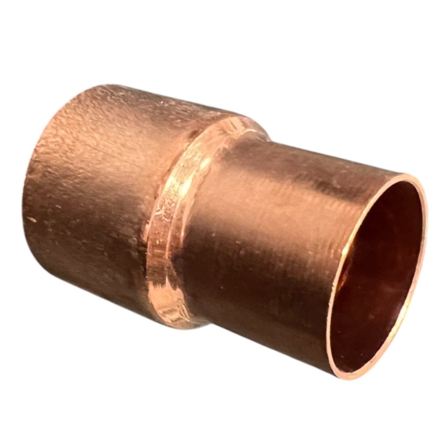 Copper Reducer Coupling Solder-Joint