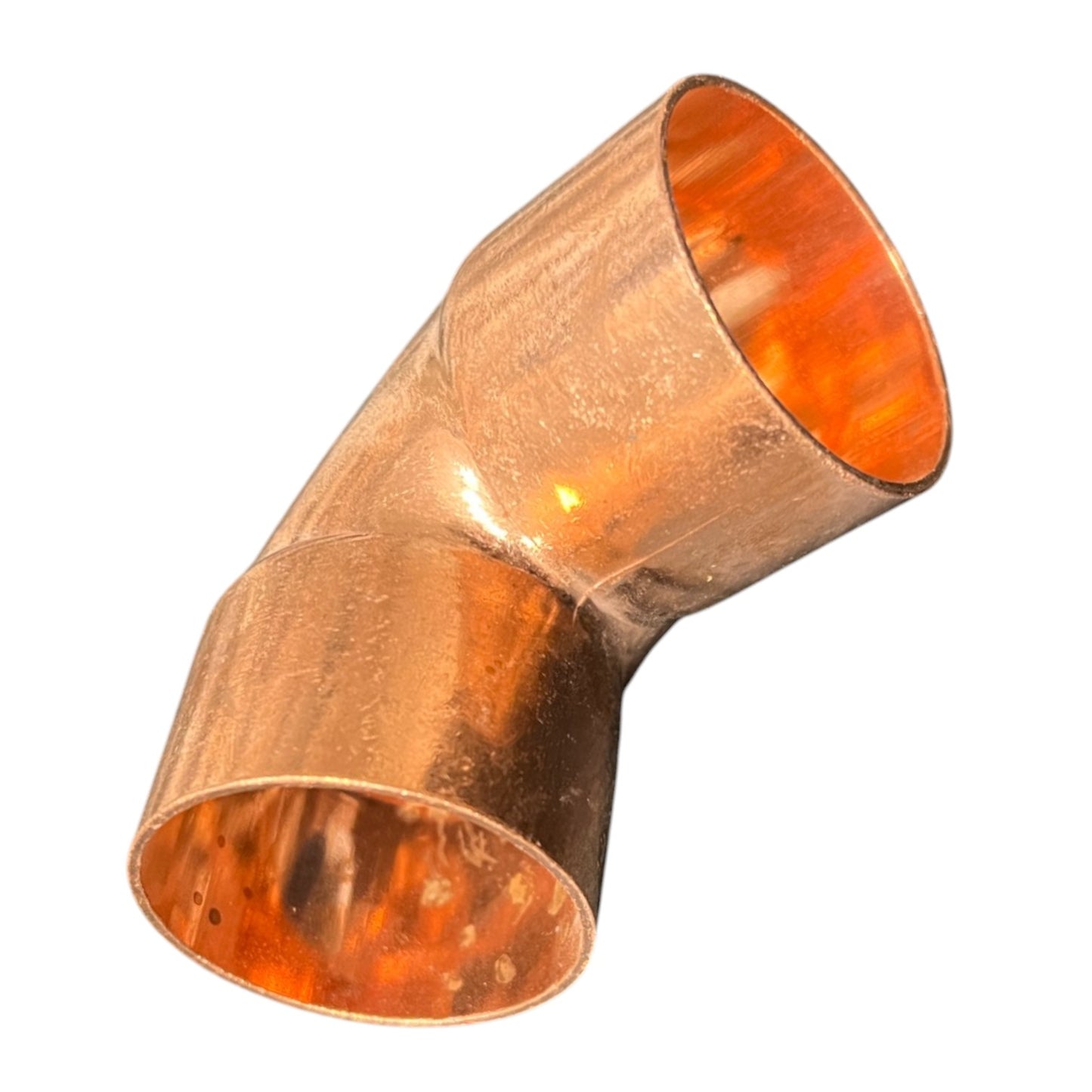 Copper Elbow 90* Solder-Joint
