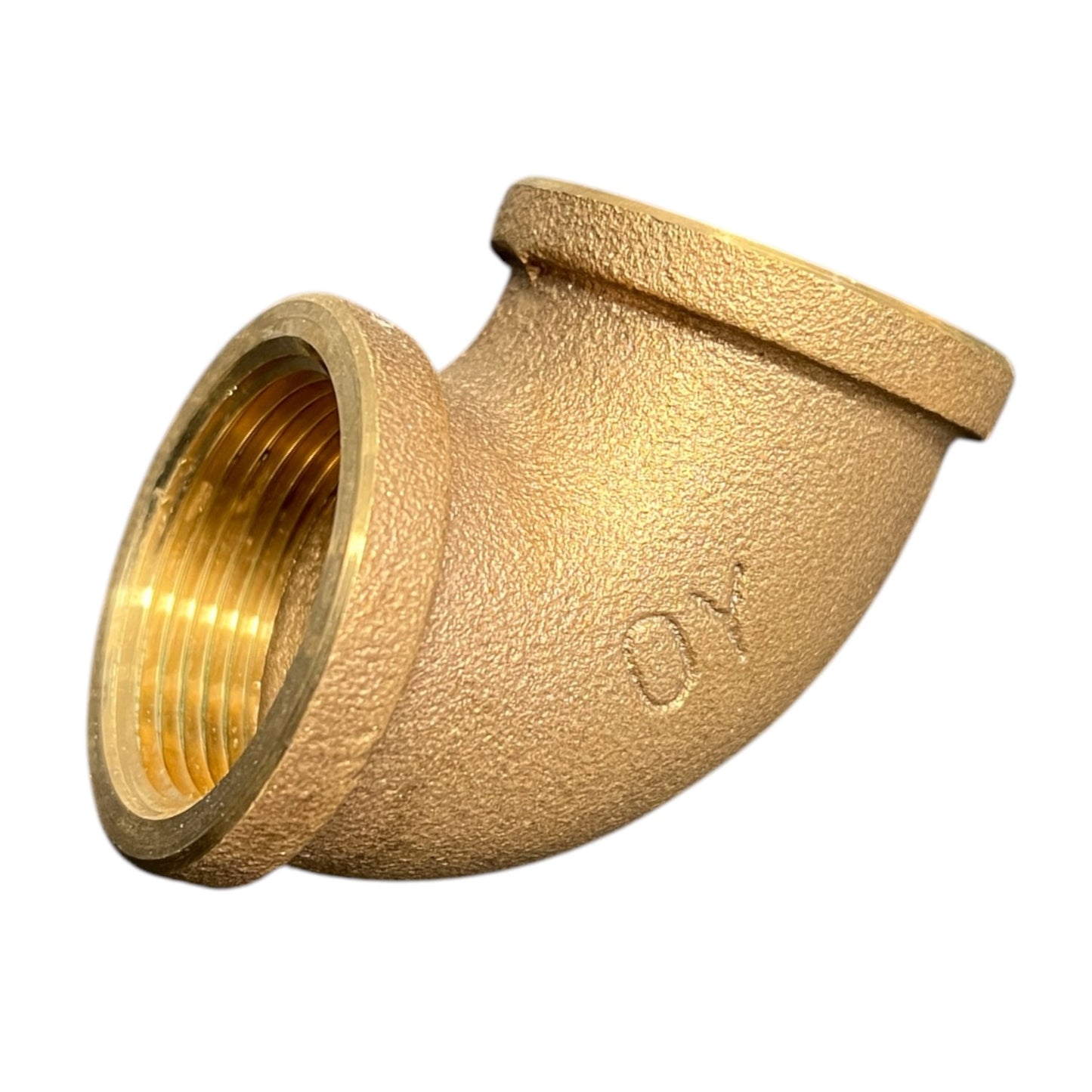 Brass Elbow 90* FPT
