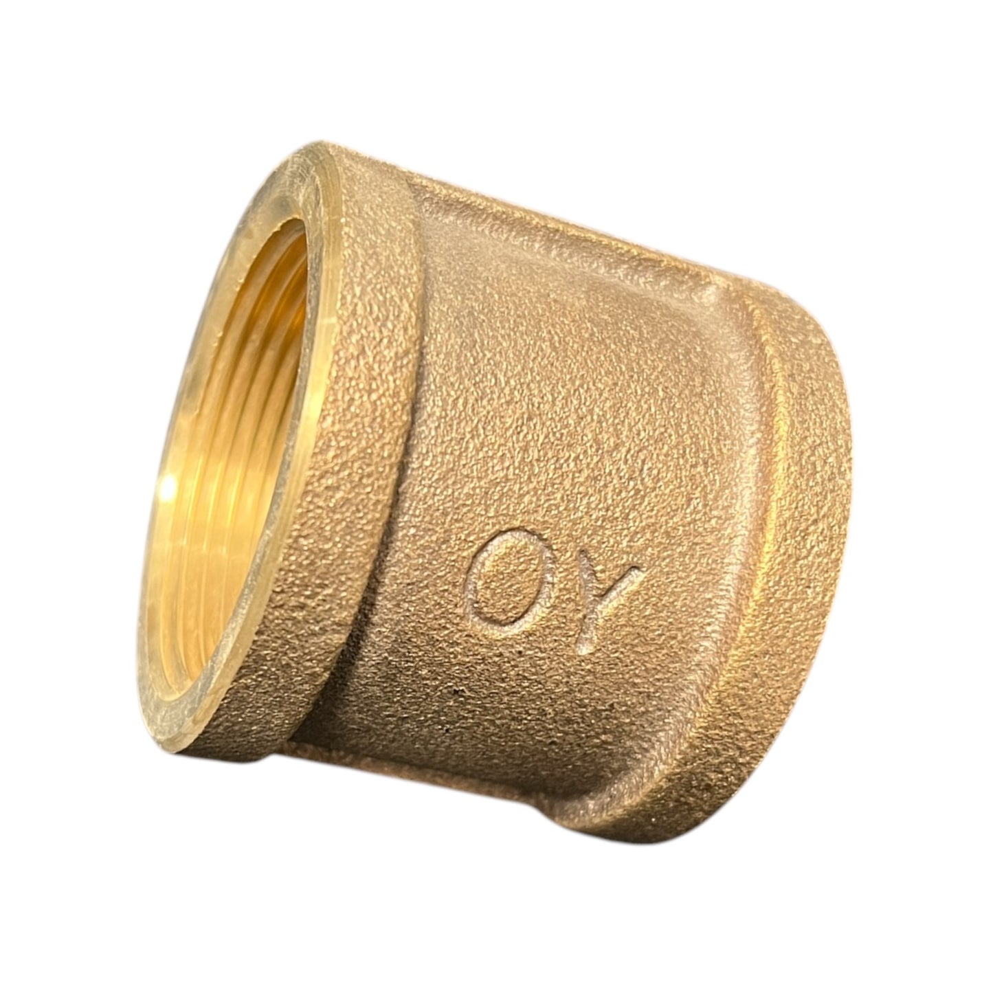 Brass Coupling FPT