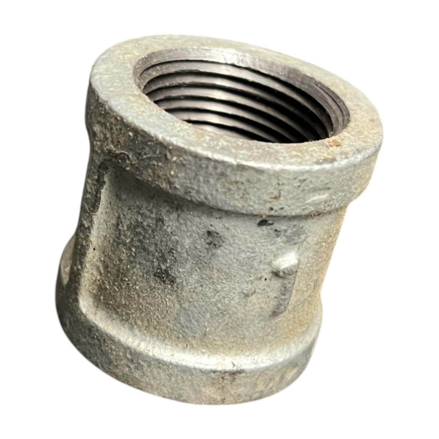 Galvanized-Steel Coupling FPT