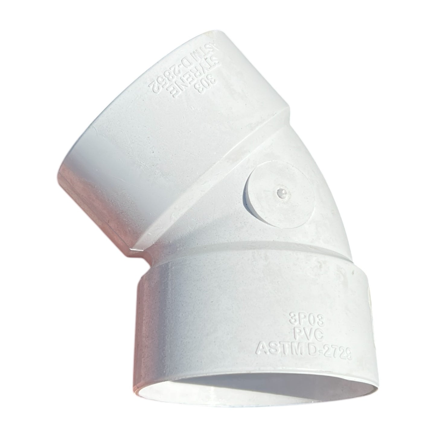NDS SDR Drainage 45* Elbow Fittings