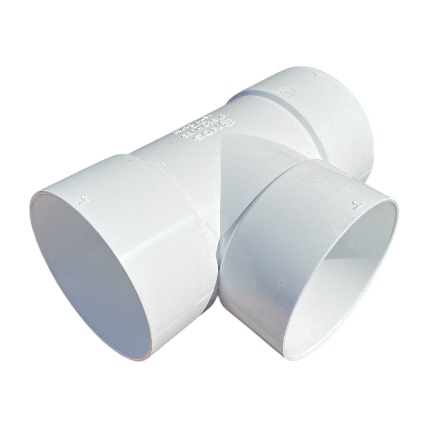 NDS 3" SDR Drainage Tee Fittings