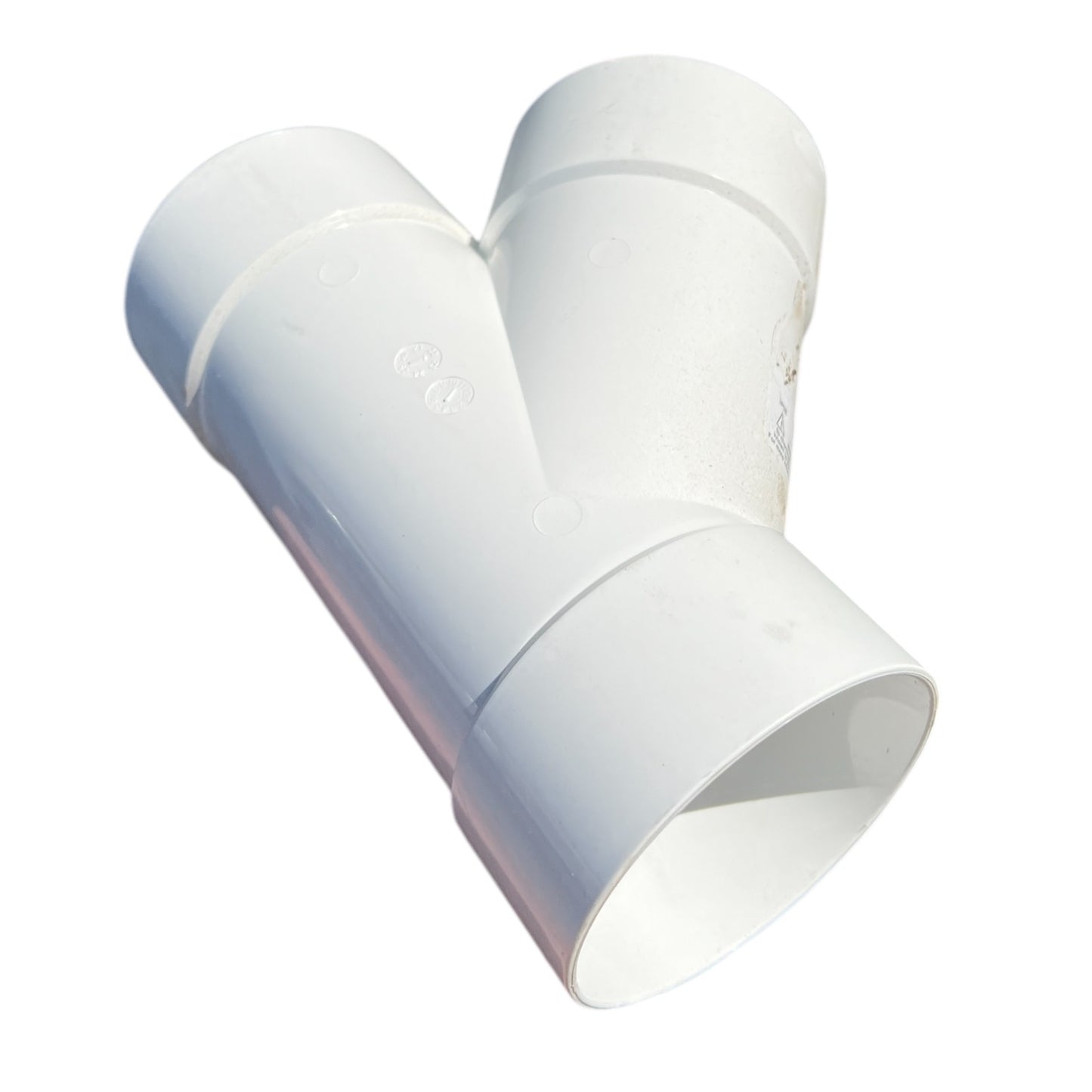 NDS SDR Wye-Tee Fitting