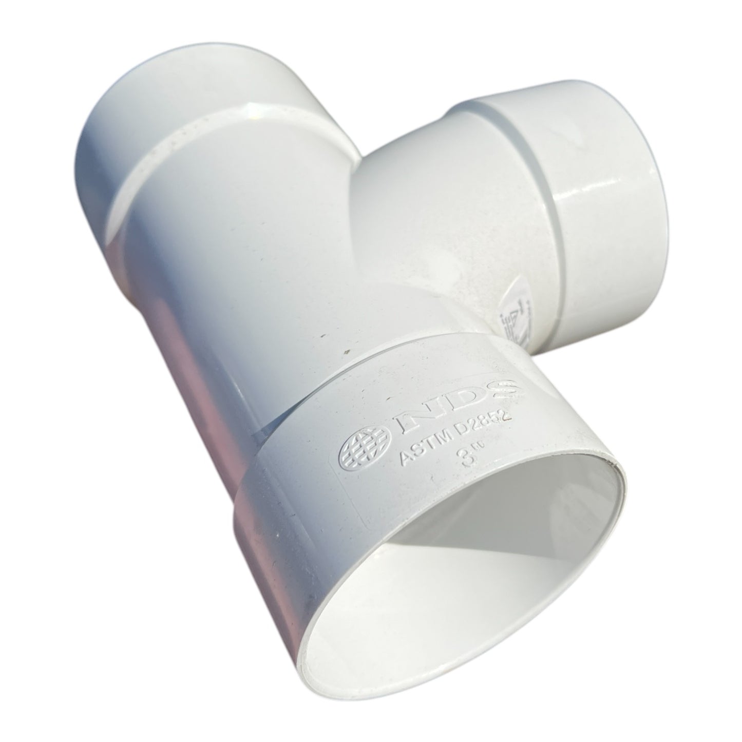 NDS SDR Drainage San Tee Fittings