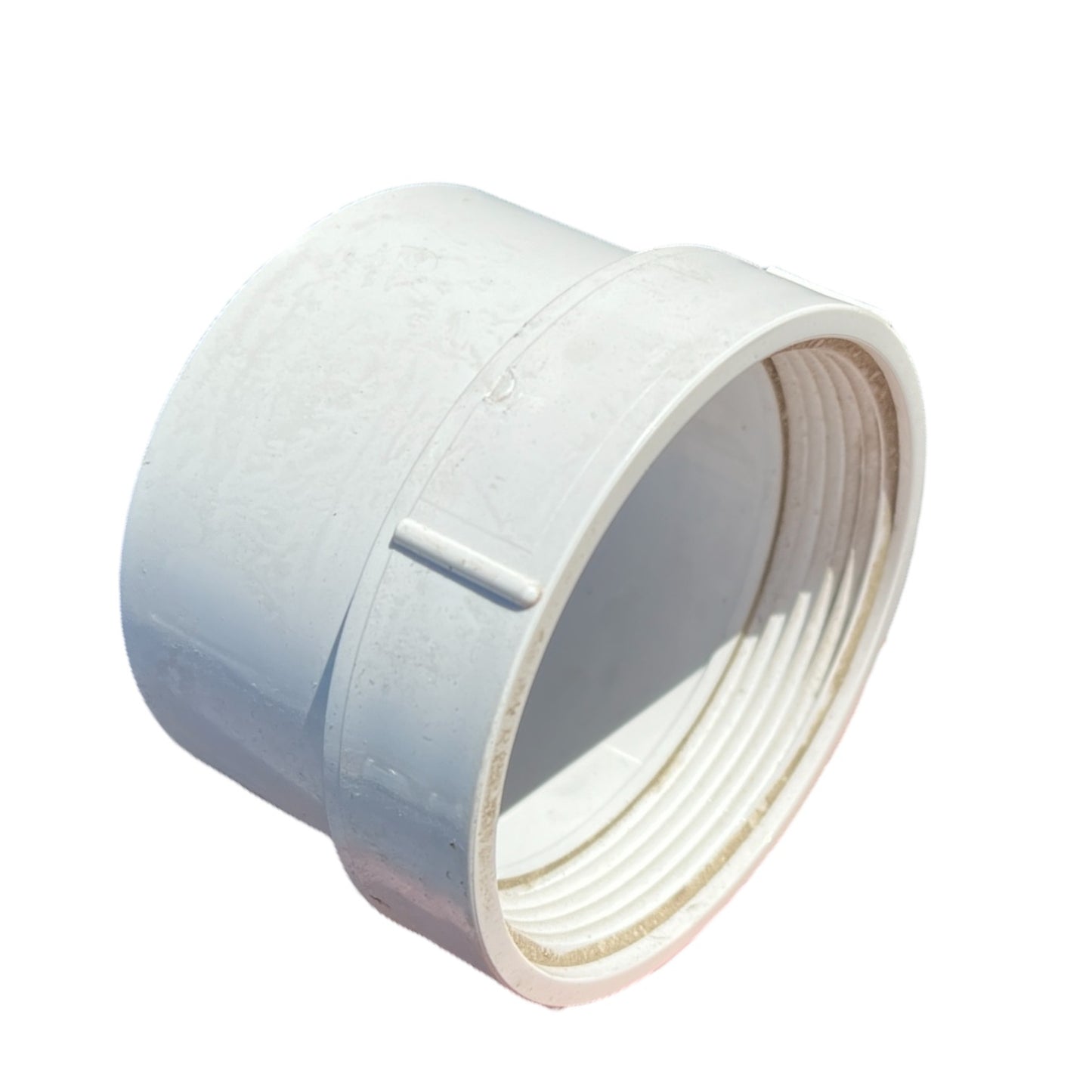 NDS SDR Female Clean-Out Adapter