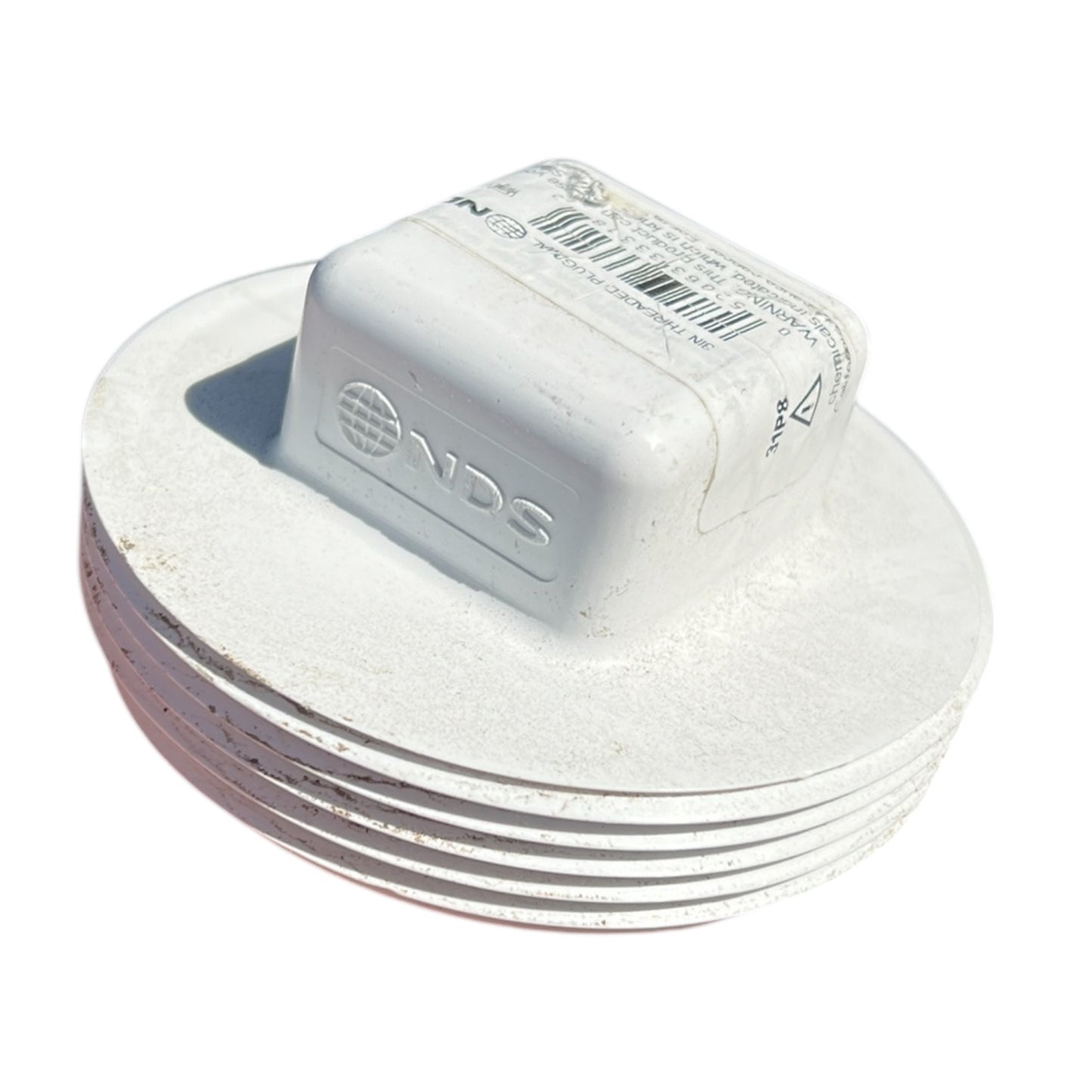 NDS SDR Drainage Plug Fittings