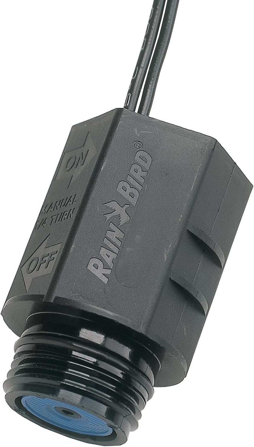 Rain Bird DASASVF100 Professional Grade Anti-Siphon Valve with Flow Control, 1" Threaded Female x Female