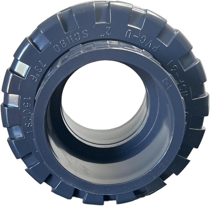 ERA Union Slip-Socket SCH80 5 Pack