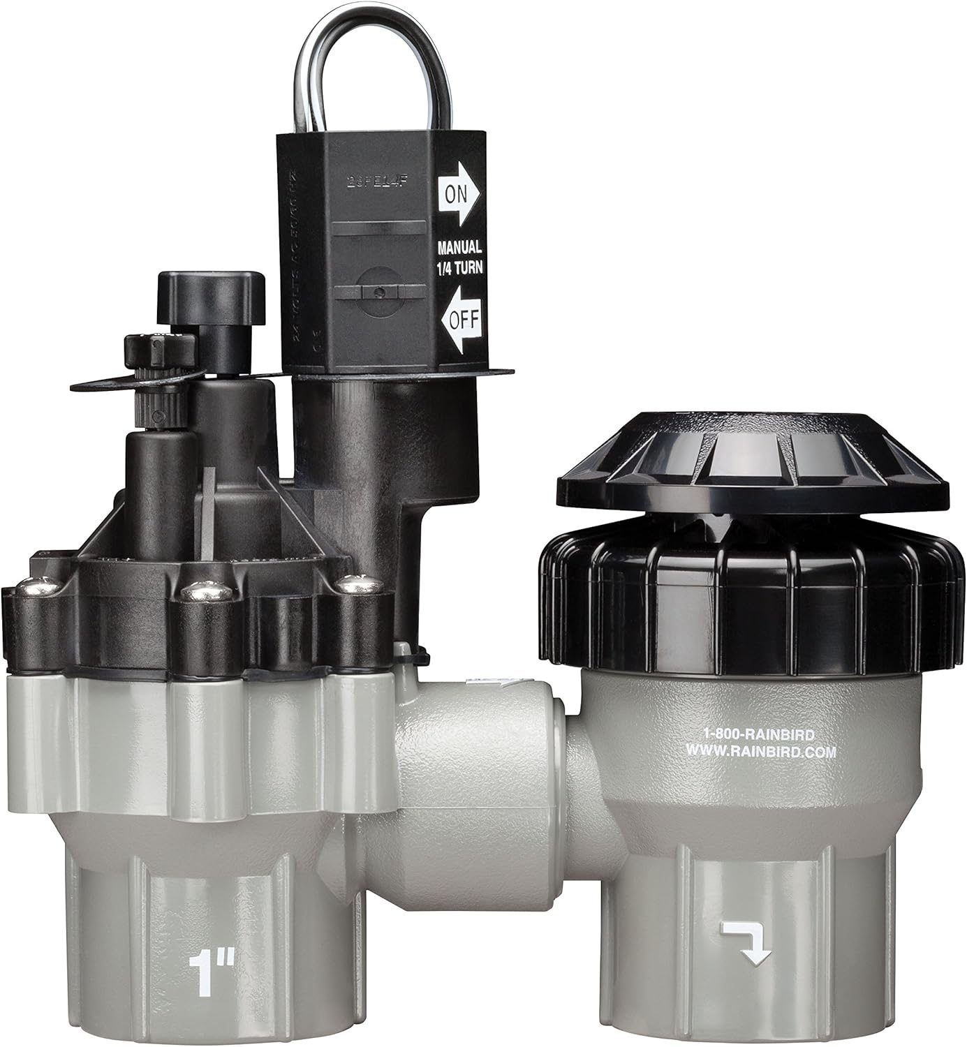 Rain Bird Irrigation Valves