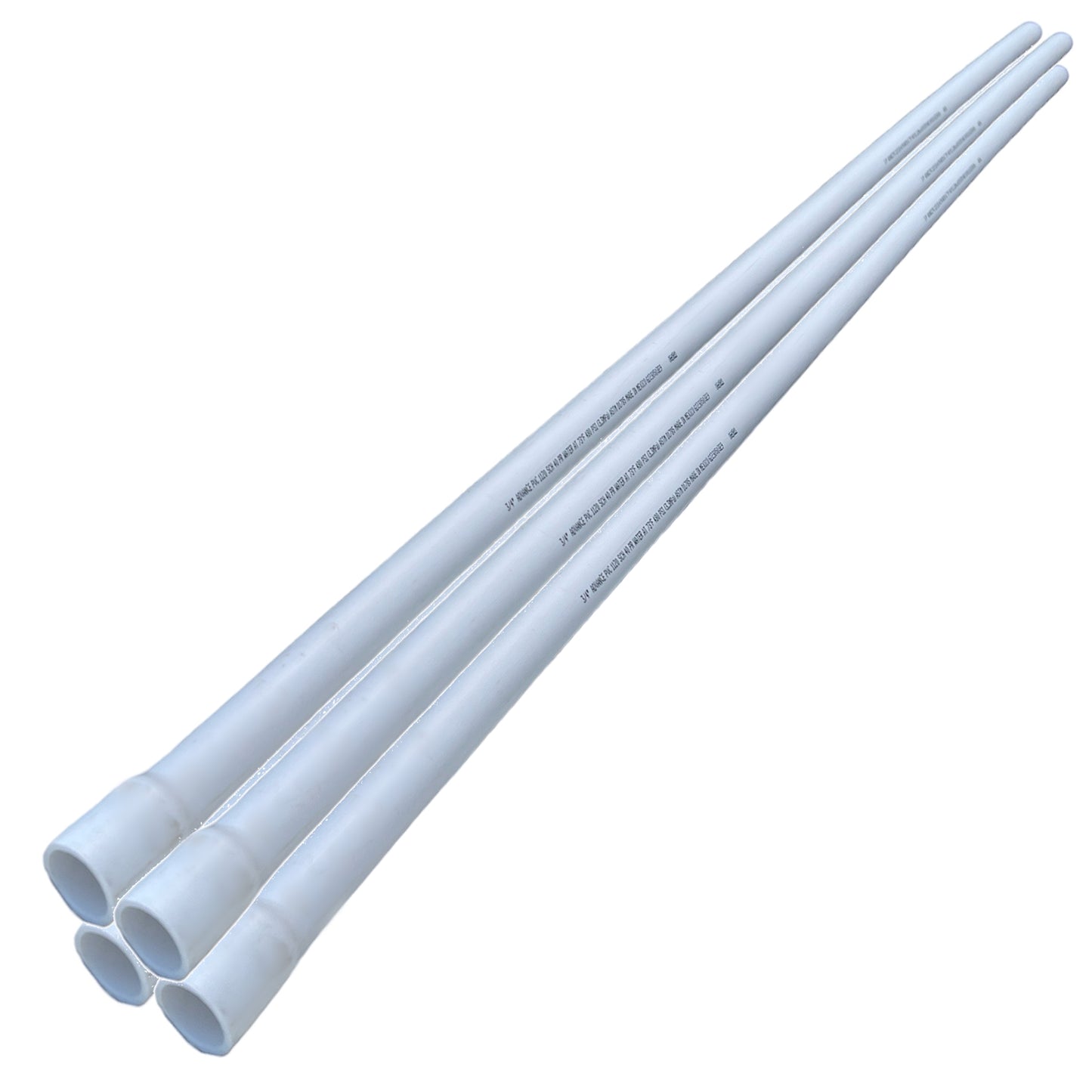 Schedule 40 PVC Pipe