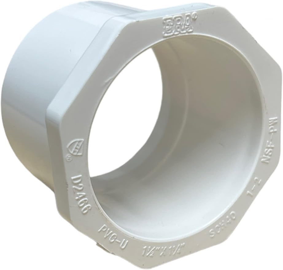 ERA Reducing Bushing SCH40 2 Pack