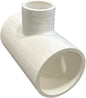 Reducing Tee PVC SCH40 5 Pack