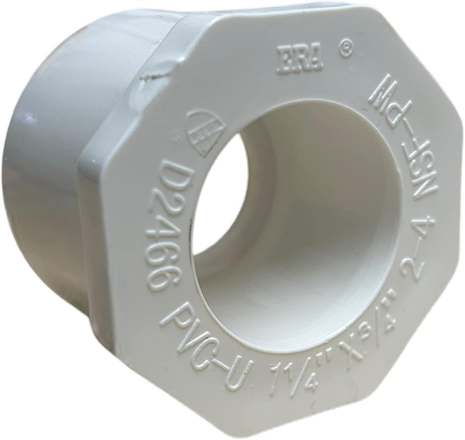 ERA Reducing Bushing 5 Pack SCH40