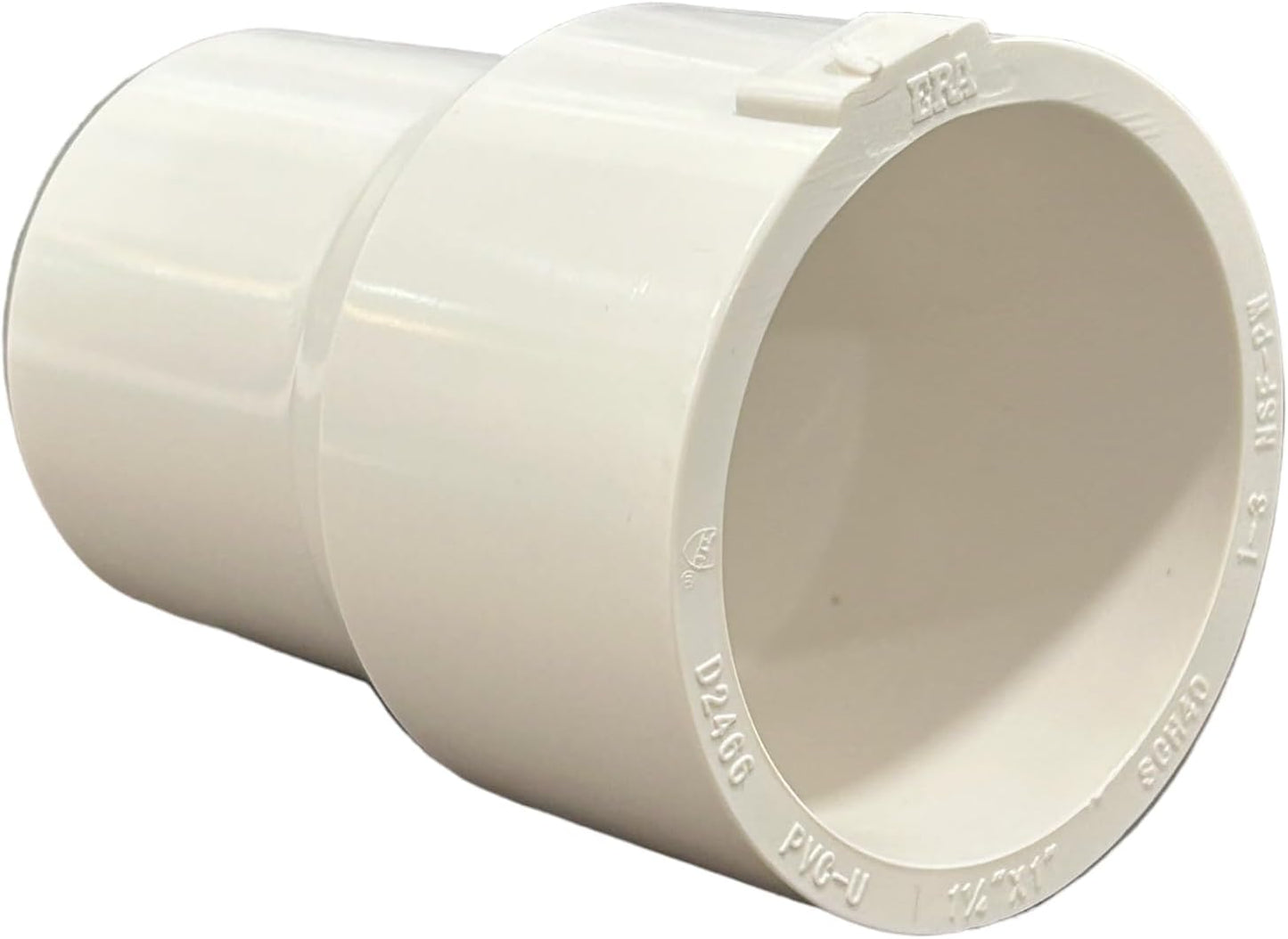 ERA Reducing Coupling SCH40 PVC 10 Pack