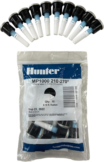Hunter MP Nozzle 10 Pack