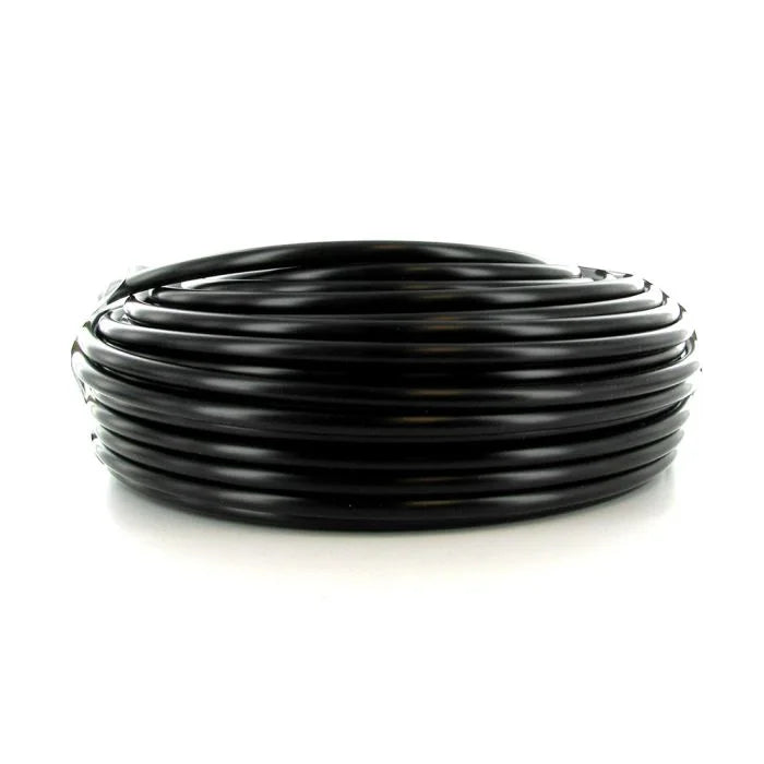 POLY TUBING 1/4"ODx100FT ROLL