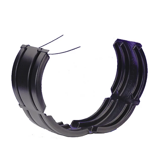 WT CORRUGATED SPLIT COUPLING