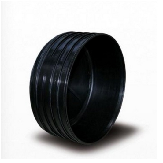 WT CORRUGATED END PLUG - EXTRUDED