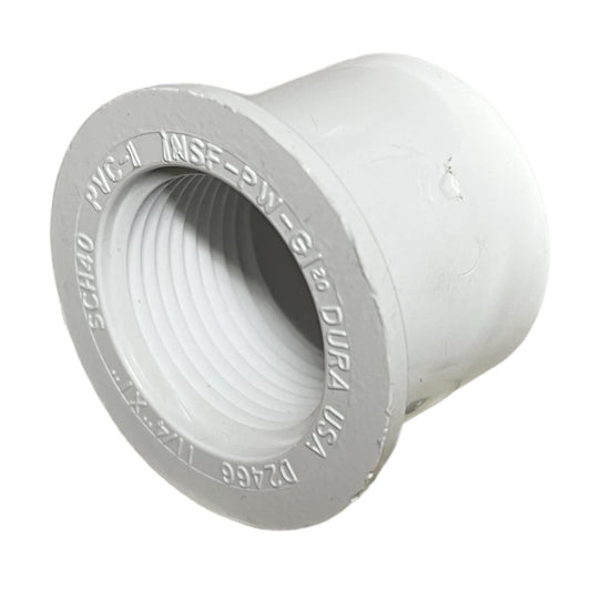 PVC Reducer Bushings Sch40 FPT x MPS