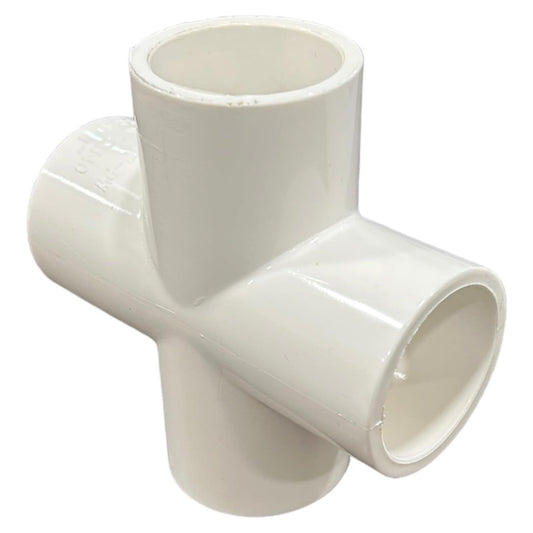 PVC Cross Sch40 FPS