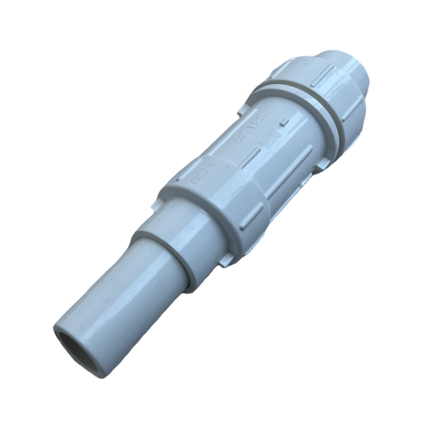 PVC Slip-Fix Extension Coupling Sch40