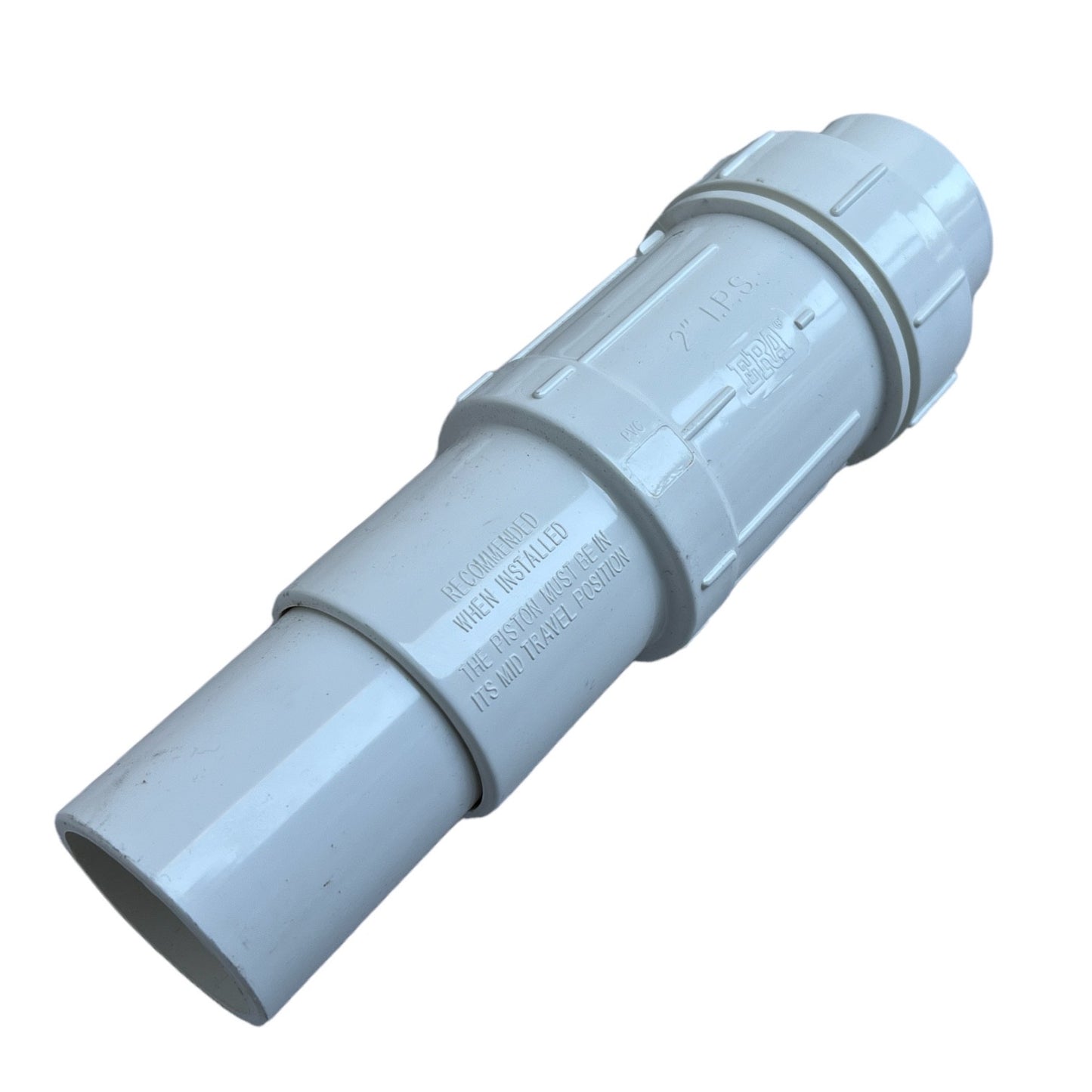 PVC Slip-Fix Extension Coupling Sch40