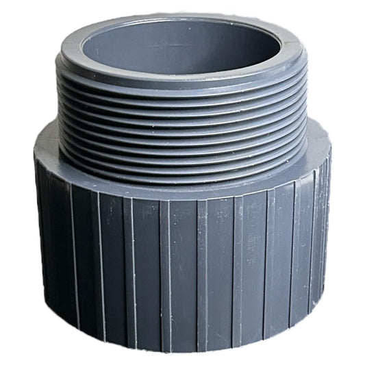 PVC Male Adapter Sch80 MPTxFPS