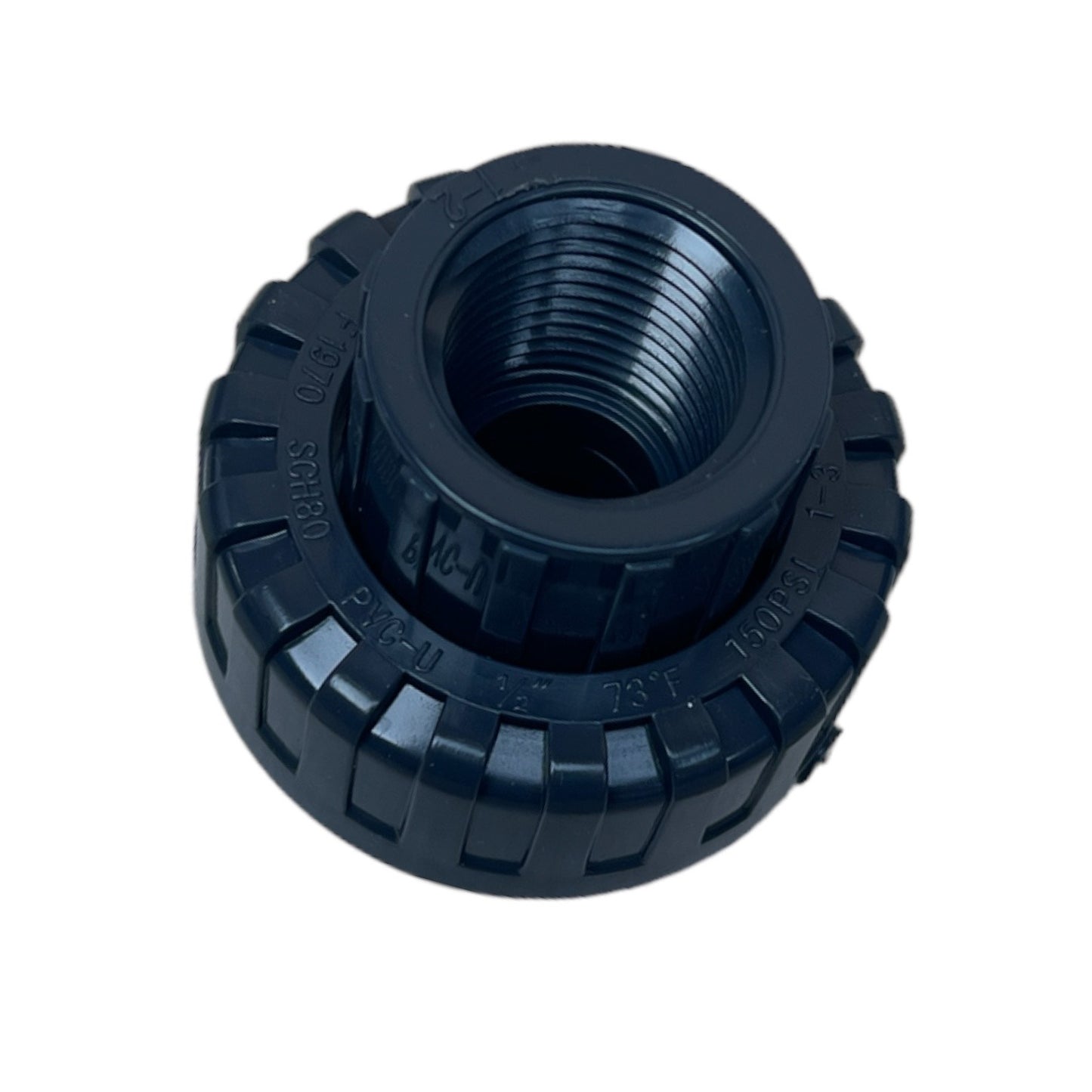 PVC Thread Union Sch80 FPT