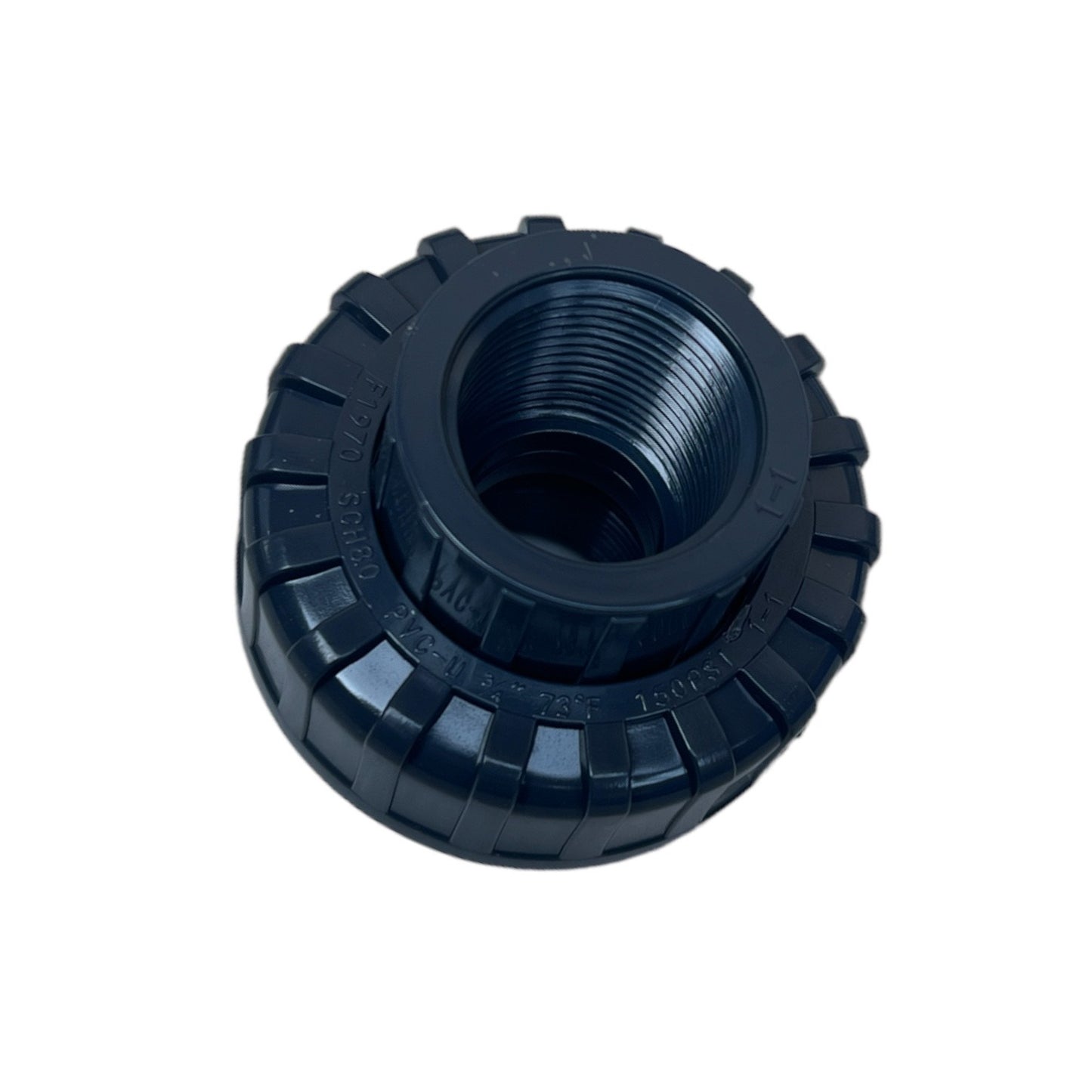 PVC Thread Union Sch80 FPT