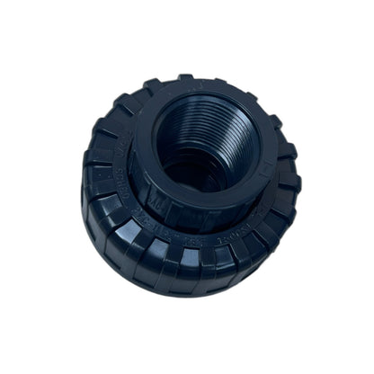 PVC Thread Union Sch80 FPT