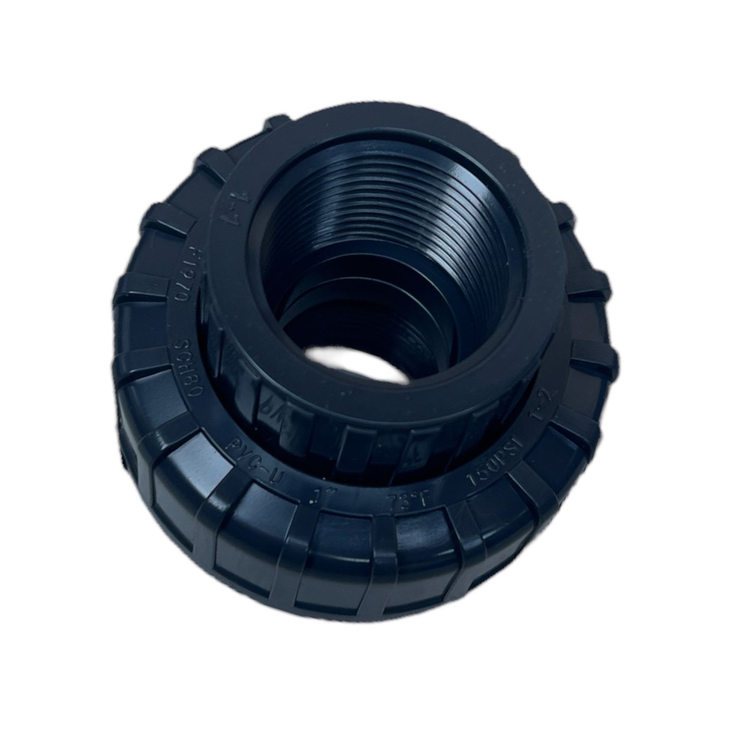 PVC Thread Union Sch80 FPT
