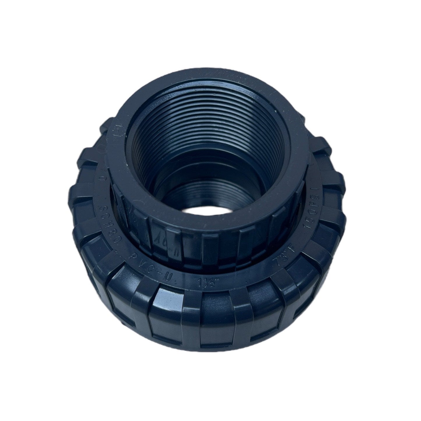 PVC Thread Union Sch80 FPT