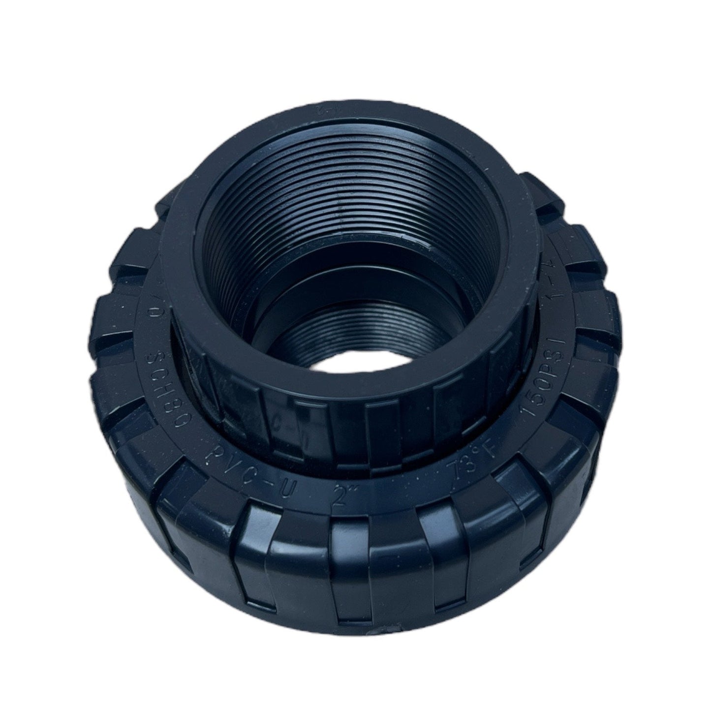 PVC Thread Union Sch80 FPT