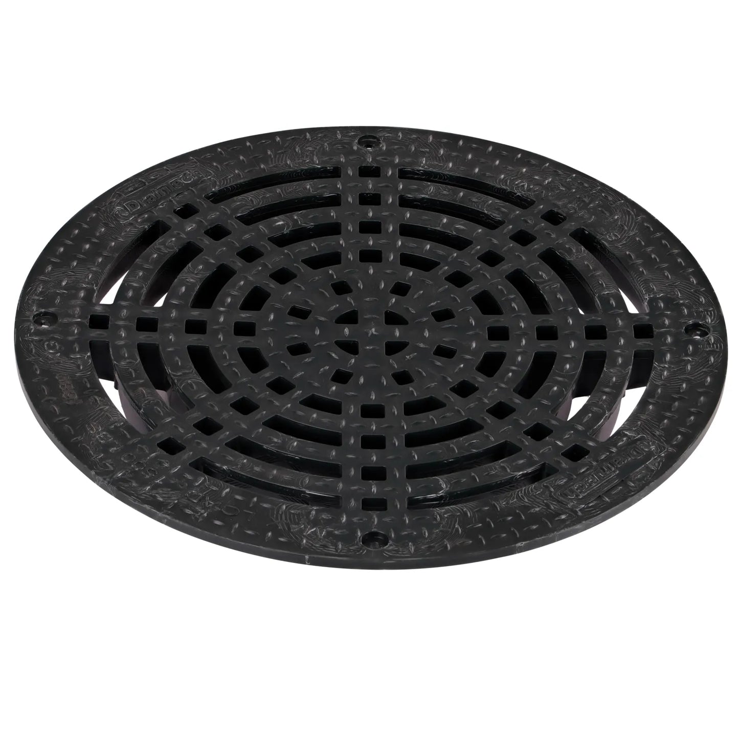 NDS Round Flat Grate