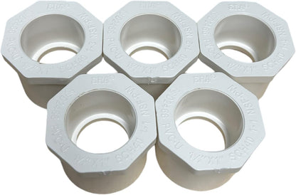 ERA Reducing Bushing 5 Pack SCH40