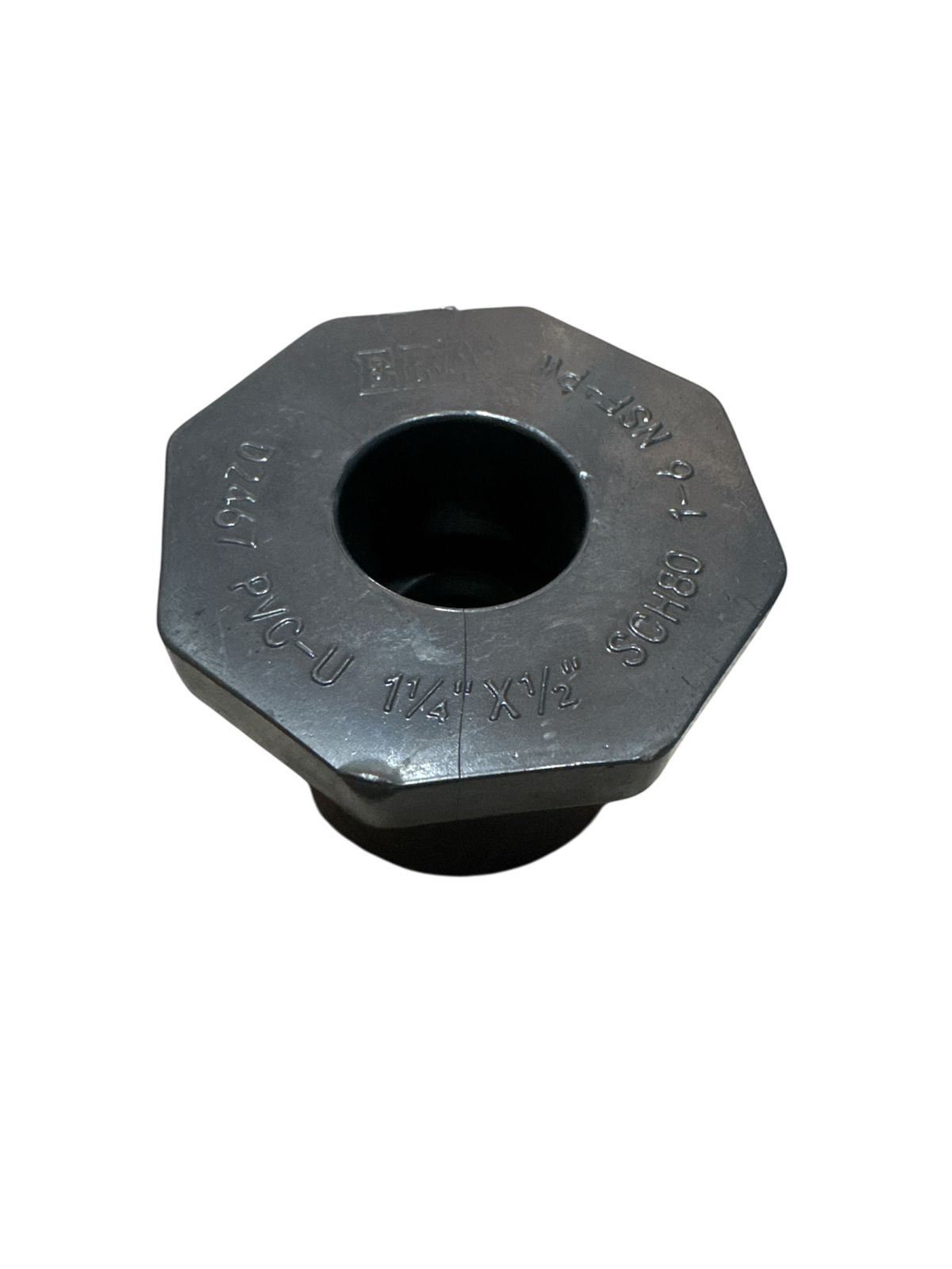 PVC Reducer Bushing Sch80 MPSxFPS