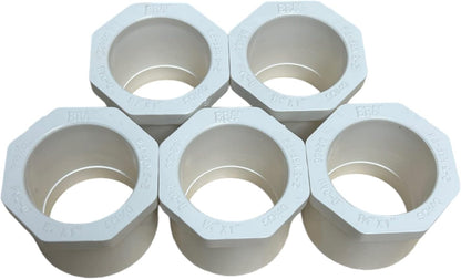 ERA Reducing Bushing 5 Pack SCH40