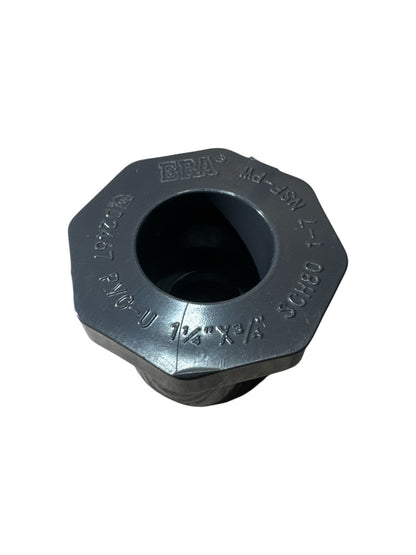 PVC Reducer Bushing Sch80 MPSxFPS