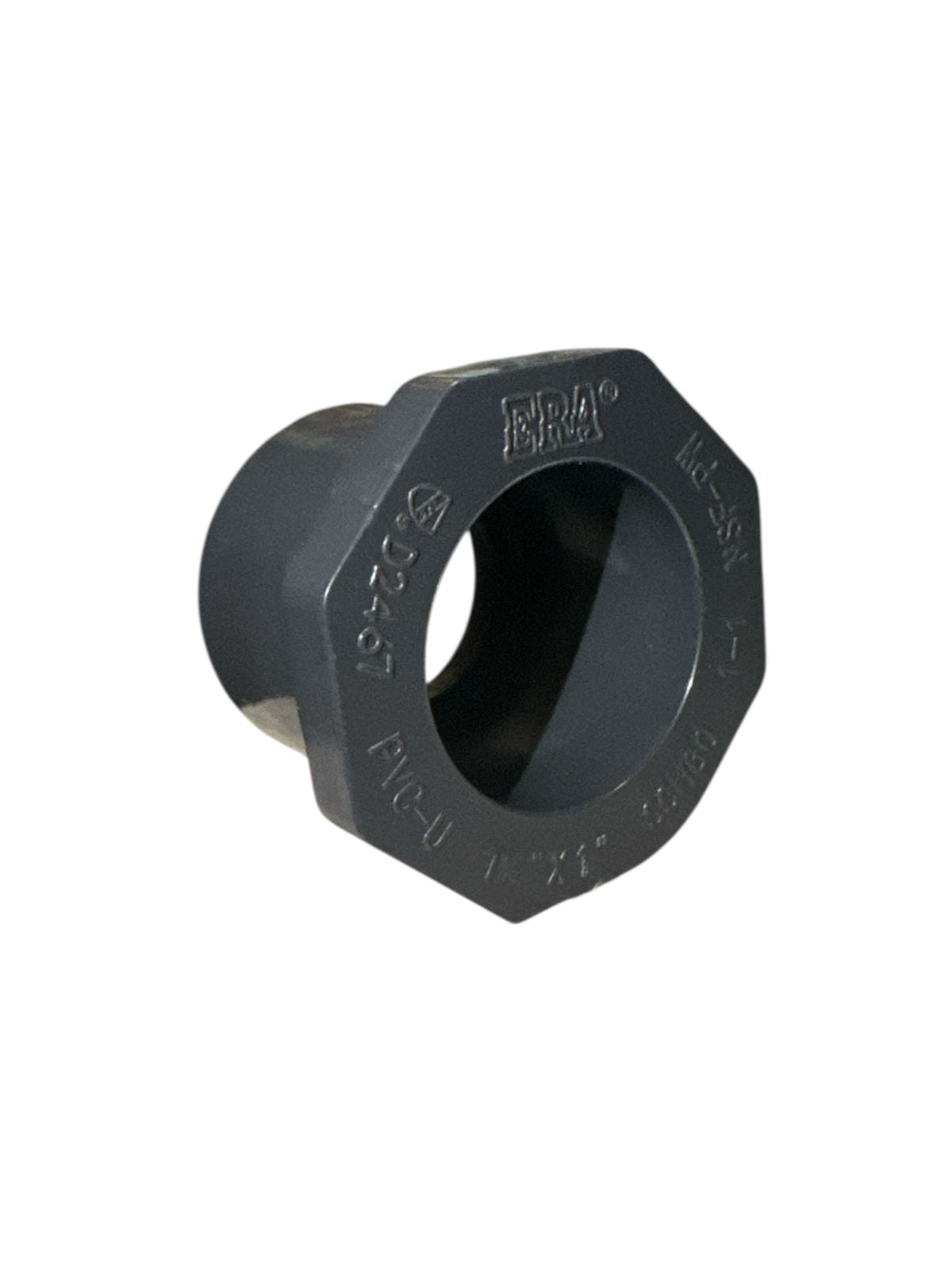 PVC Reducer Bushing Sch80 MPSxFPS