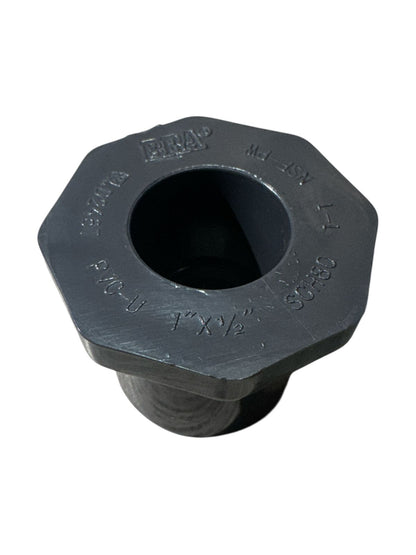 PVC Reducer Bushing Sch80 MPSxFPS