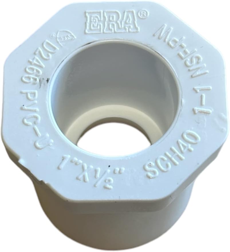 ERA Reducing Bushing SCH40 2 Pack